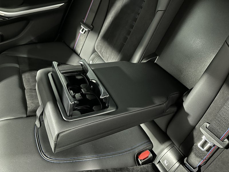 2023 (73) BMW 3 SERIES 320d MHT M Sport 4dr Step Auto 3475003