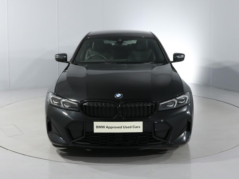 2023 (73) BMW 3 SERIES 320d MHT M Sport 4dr Step Auto 3474979