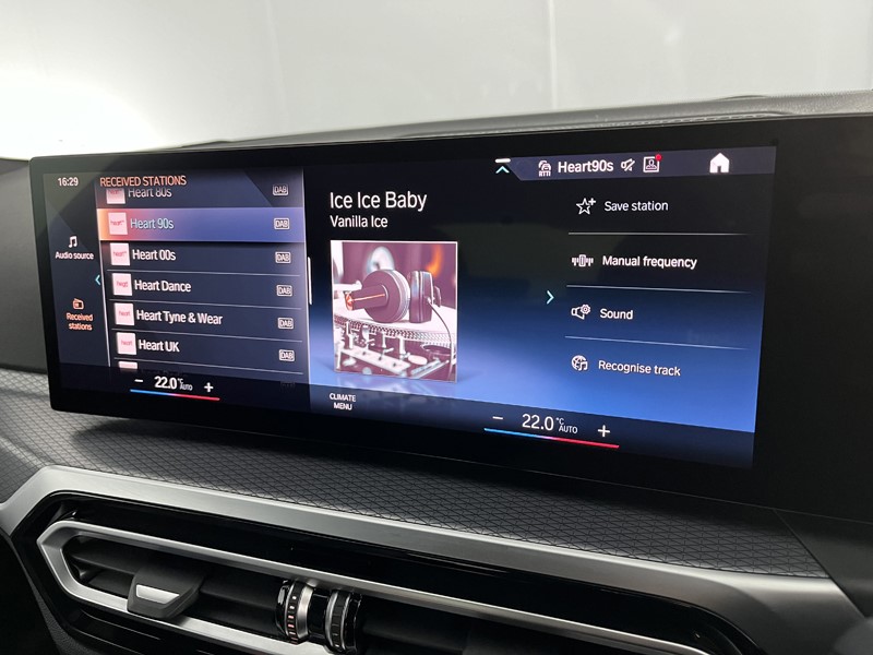 2023 (73) BMW 3 SERIES 320d MHT M Sport 4dr Step Auto 3474992