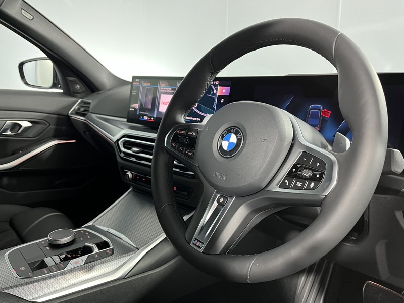 2023 (73) BMW 3 SERIES 320d MHT M Sport 4dr Step Auto 3474969