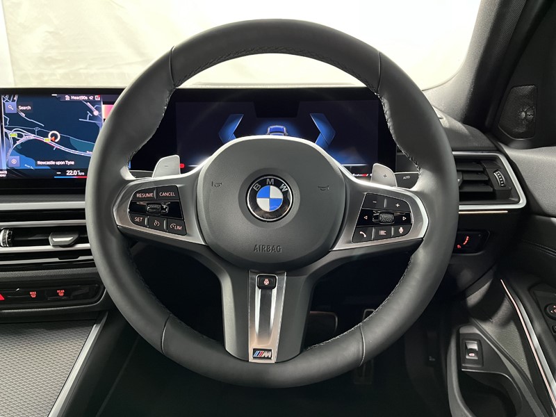 2023 (73) BMW 3 SERIES 320d MHT M Sport 4dr Step Auto 3474968