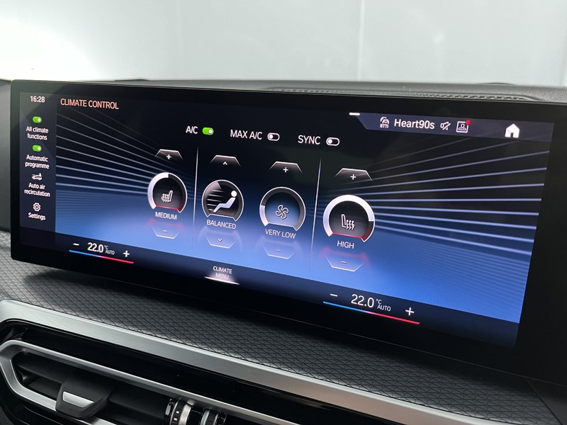 2023 (73) BMW 3 SERIES 320d MHT M Sport 4dr Step Auto 3474995