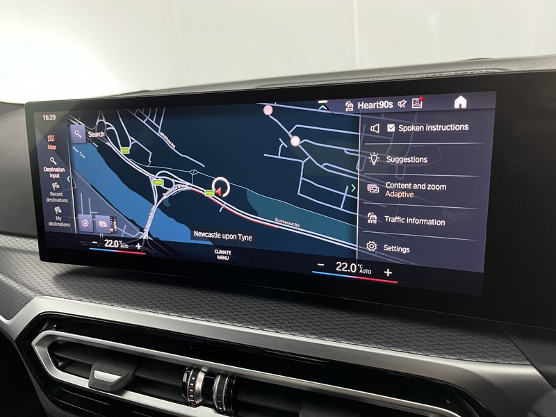 2023 (73) BMW 3 SERIES 320d MHT M Sport 4dr Step Auto 3474980