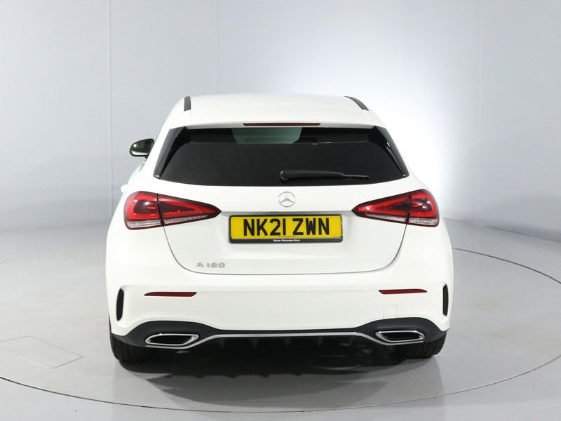2021 (21) MERCEDES-BENZ A CLASS A180 AMG Line 5dr 3469598
