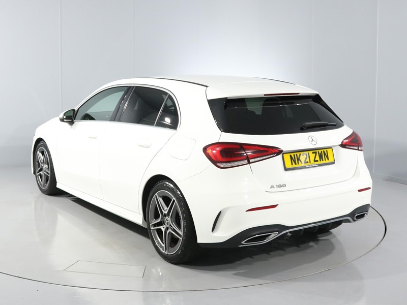 2021 (21) MERCEDES-BENZ A CLASS A180 AMG Line 5dr 3469585