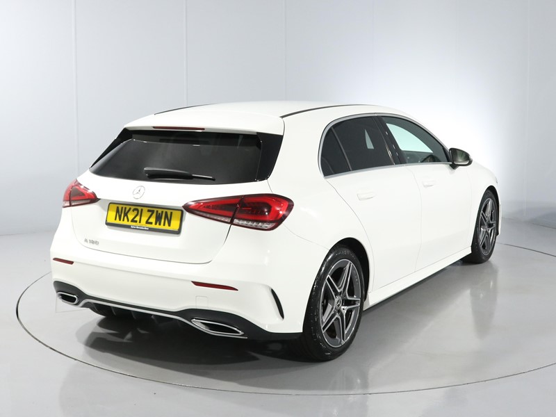 2021 (21) MERCEDES-BENZ A CLASS A180 AMG Line 5dr 3469625