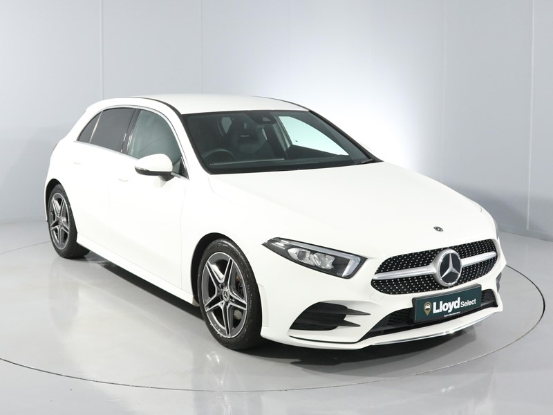 2021 (21) MERCEDES-BENZ A CLASS A180 AMG Line 5dr