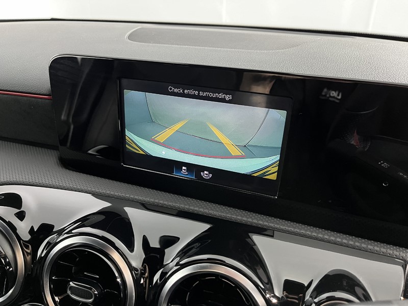 2021 (21) MERCEDES-BENZ A CLASS A180 AMG Line 5dr 3469601