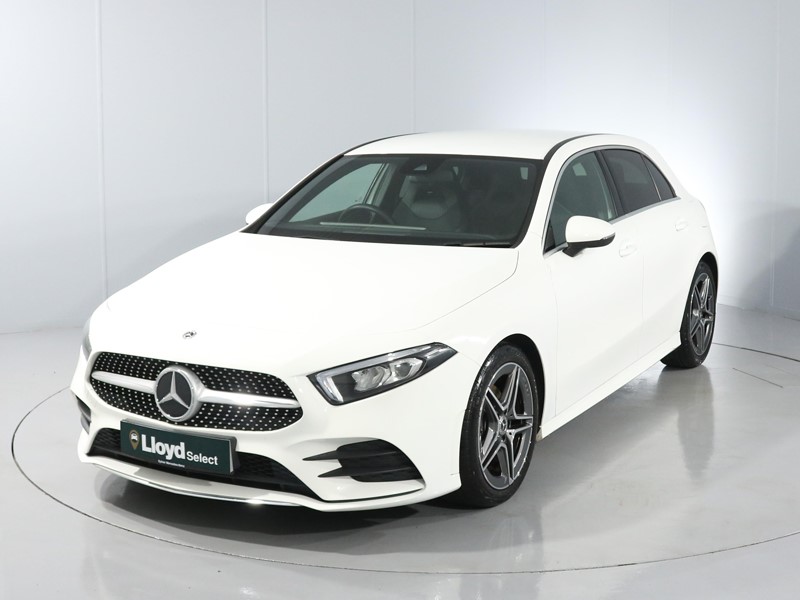 2021 (21) MERCEDES-BENZ A CLASS A180 AMG Line 5dr 3469623