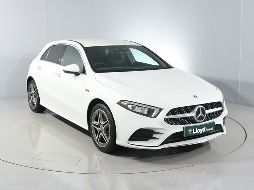 2020 (70) MERCEDES-BENZ A CLASS A250e AMG Line Premium 5dr Auto