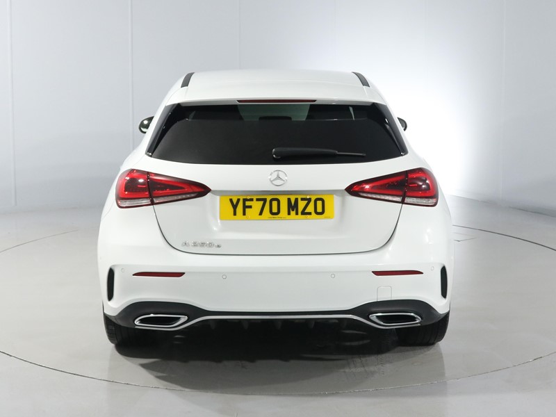 2020 (70) MERCEDES-BENZ A CLASS A250e AMG Line Premium 5dr Auto 3478470