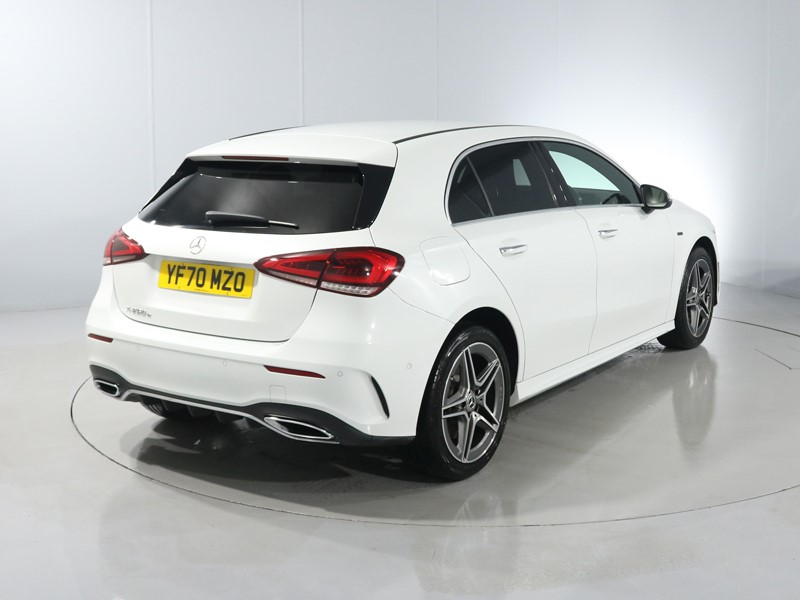 2020 (70) MERCEDES-BENZ A CLASS A250e AMG Line Premium 5dr Auto 3478498