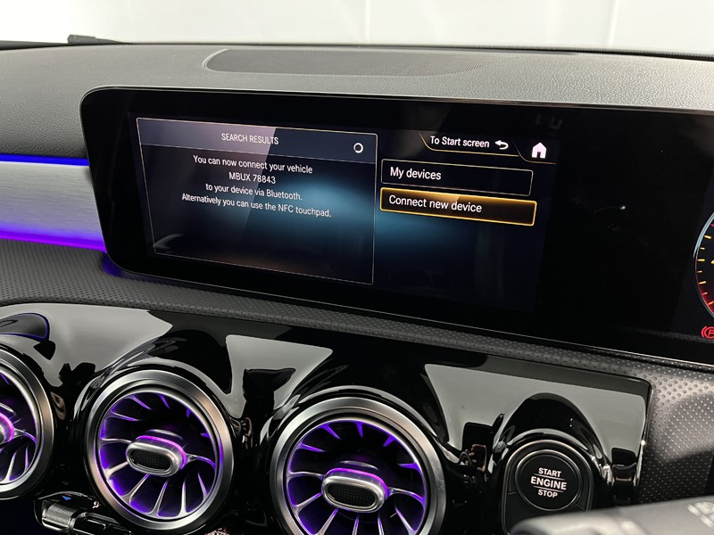 2020 (70) MERCEDES-BENZ A CLASS A250e AMG Line Premium 5dr Auto 3478482