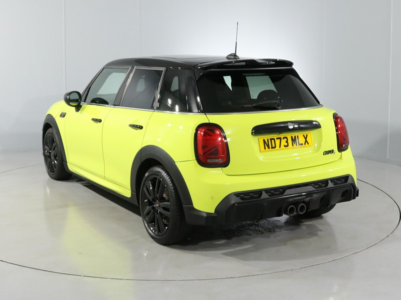 2023 (73) MINI HATCHBACK 2.0 Cooper S Sport 5dr Auto 3527870