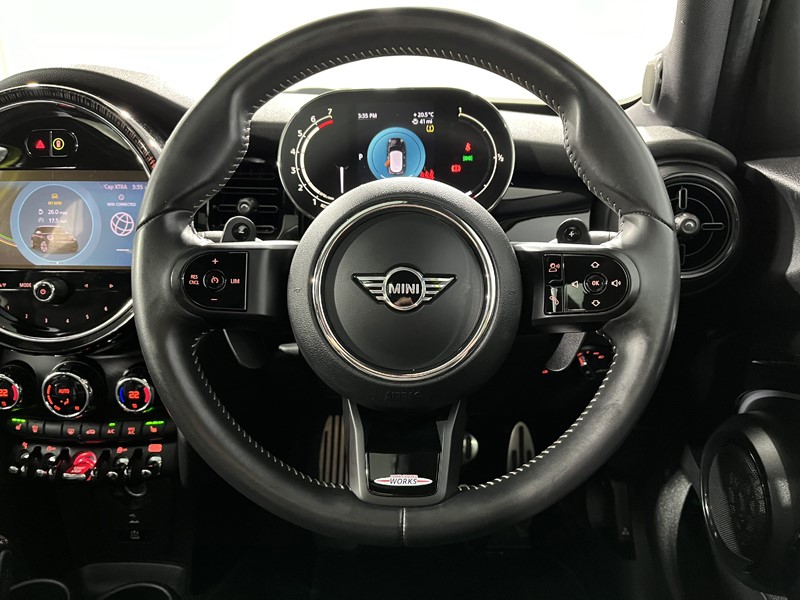 2023 (73) MINI HATCHBACK 2.0 Cooper S Sport 5dr Auto 3527873