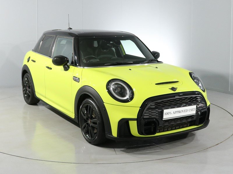 2023 (73) MINI HATCHBACK 2.0 Cooper S Sport 5dr Auto