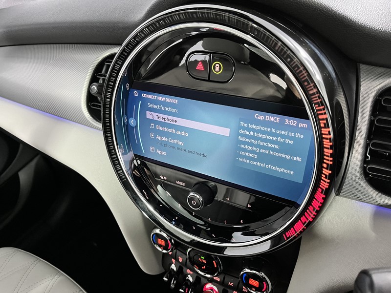 2022 (72) MINI HATCHBACK 2.0 Cooper S Exclusive 5dr Auto 3506149