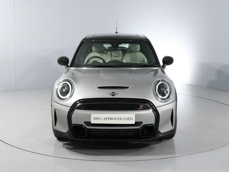 2022 (72) MINI HATCHBACK 2.0 Cooper S Exclusive 5dr Auto 3506136