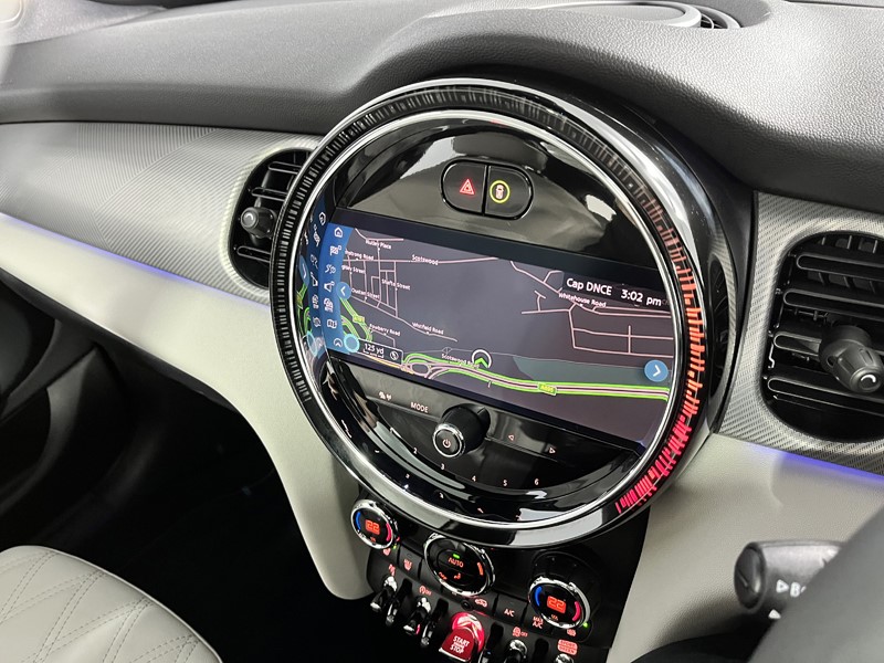 2022 (72) MINI HATCHBACK 2.0 Cooper S Exclusive 5dr Auto 3506137