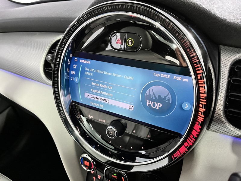 2022 (72) MINI HATCHBACK 2.0 Cooper S Exclusive 5dr Auto 3506148