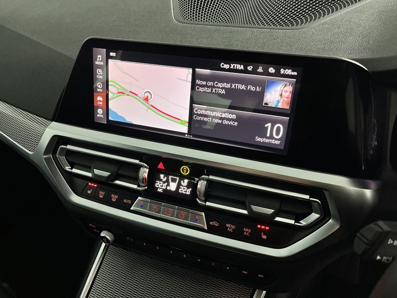 2021 (71) BMW 3 SERIES 318i M Sport 4dr Step Auto 3491296