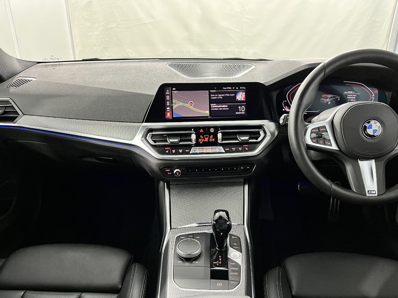 2021 (71) BMW 3 SERIES 318i M Sport 4dr Step Auto 3491292