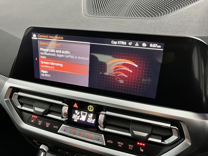 2021 (71) BMW 3 SERIES 318i M Sport 4dr Step Auto 3491316