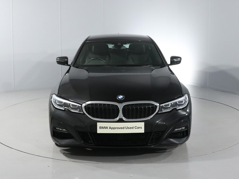 2021 (71) BMW 3 SERIES 318i M Sport 4dr Step Auto 3491304