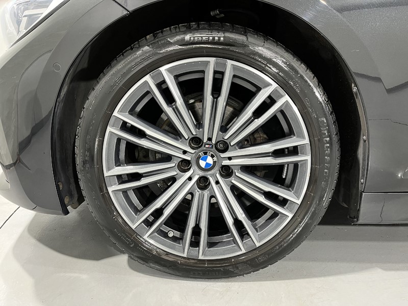 2021 (71) BMW 3 SERIES 318i M Sport 4dr Step Auto 3491302