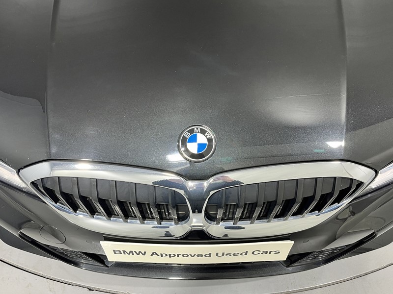 2021 (71) BMW 3 SERIES 318i M Sport 4dr Step Auto 3491329