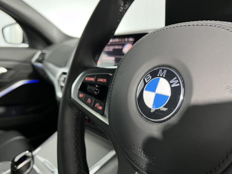 2021 (71) BMW 3 SERIES 318i M Sport 4dr Step Auto 3491310