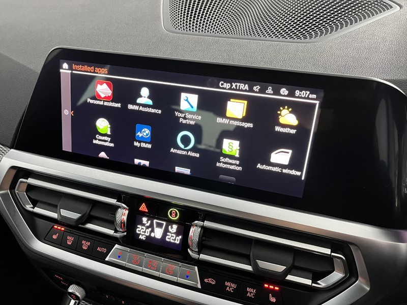 2021 (71) BMW 3 SERIES 318i M Sport 4dr Step Auto 3491318