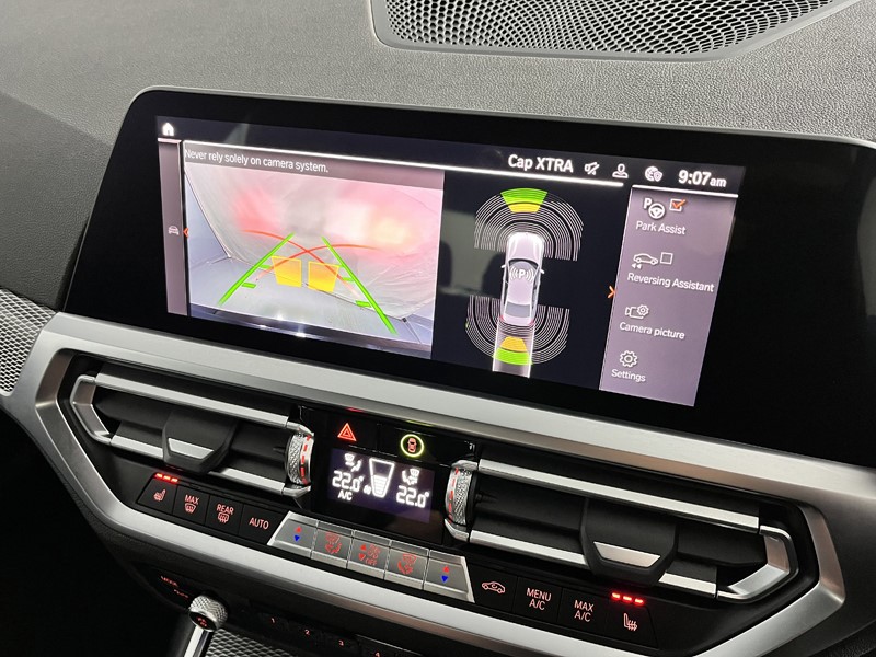 2021 (71) BMW 3 SERIES 318i M Sport 4dr Step Auto 3491306