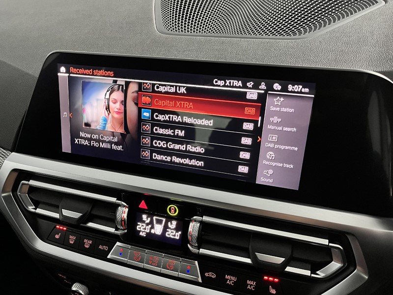 2021 (71) BMW 3 SERIES 318i M Sport 4dr Step Auto 3491315