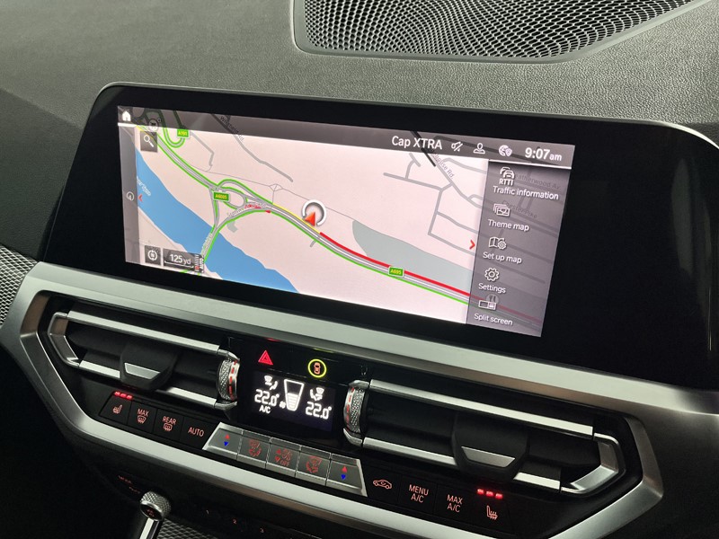 2021 (71) BMW 3 SERIES 318i M Sport 4dr Step Auto 3491305