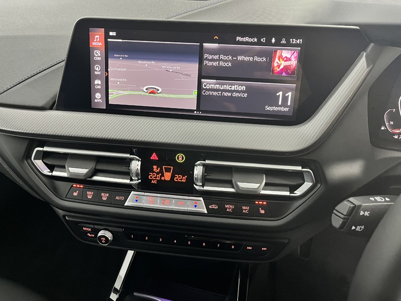 2023 (73) BMW 1 SERIES 118i [136] M Sport 5dr Step Auto [LCP] 3495711