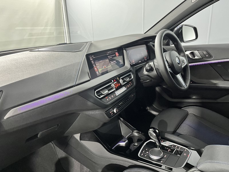 2023 (73) BMW 1 SERIES 118i [136] M Sport 5dr Step Auto [LCP] 3495710