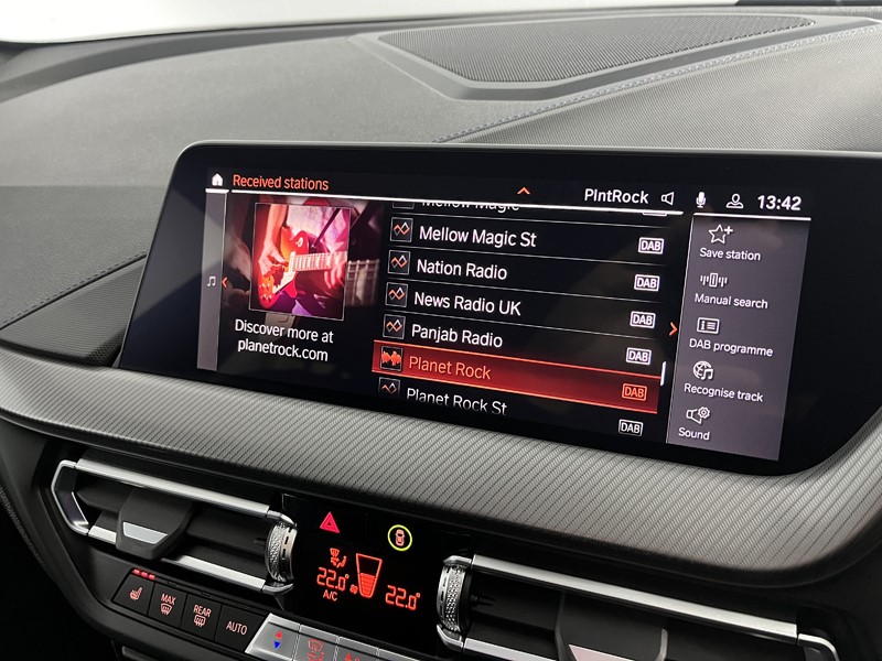 2023 (73) BMW 1 SERIES 118i [136] M Sport 5dr Step Auto [LCP] 3495731