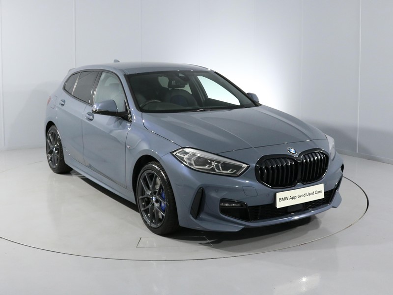 2023 (73) BMW 1 SERIES 118i [136] M Sport 5dr Step Auto [LCP]