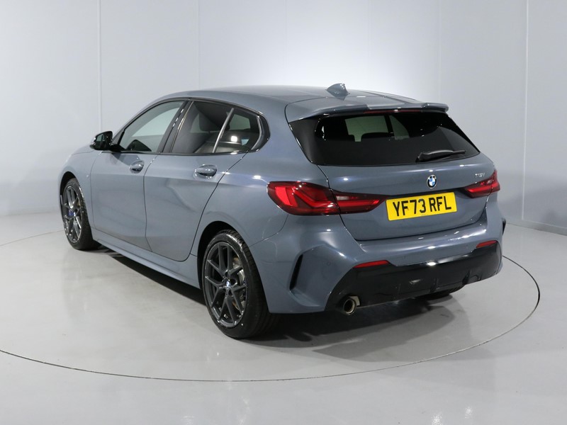 2023 (73) BMW 1 SERIES 118i [136] M Sport 5dr Step Auto [LCP] 3495705