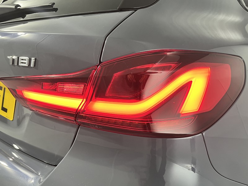 2023 (73) BMW 1 SERIES 118i [136] M Sport 5dr Step Auto [LCP] 3495748