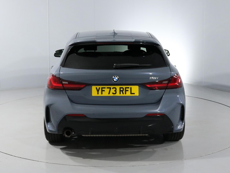 2023 (73) BMW 1 SERIES 118i [136] M Sport 5dr Step Auto [LCP] 3495718