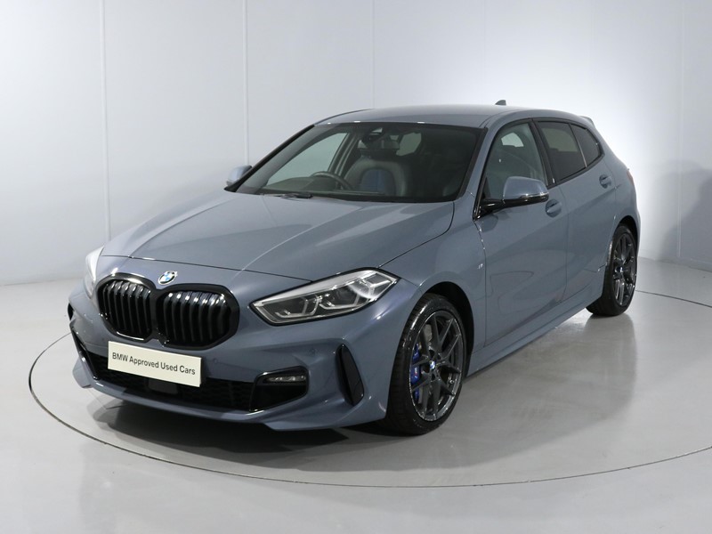 2023 (73) BMW 1 SERIES 118i [136] M Sport 5dr Step Auto [LCP] 3495750
