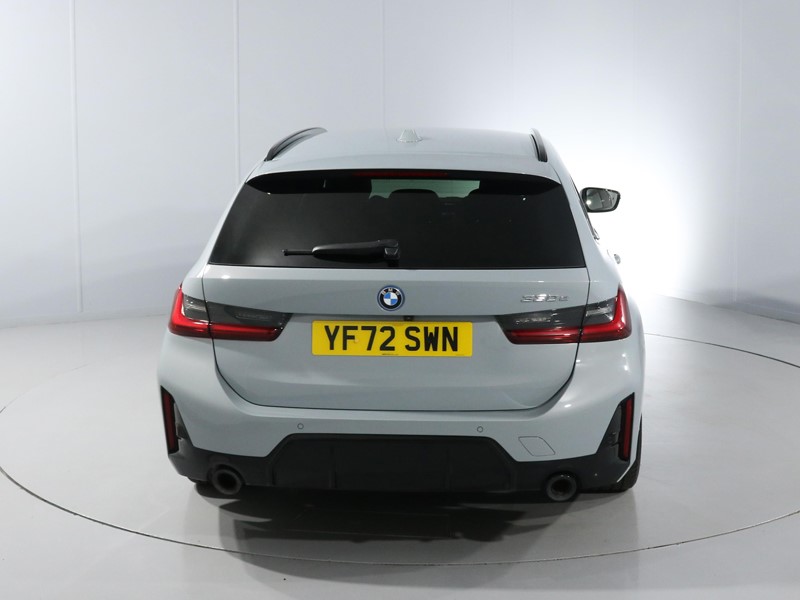 2022 (72) BMW 3 SERIES 330e M Sport 5dr Step Auto 3506509