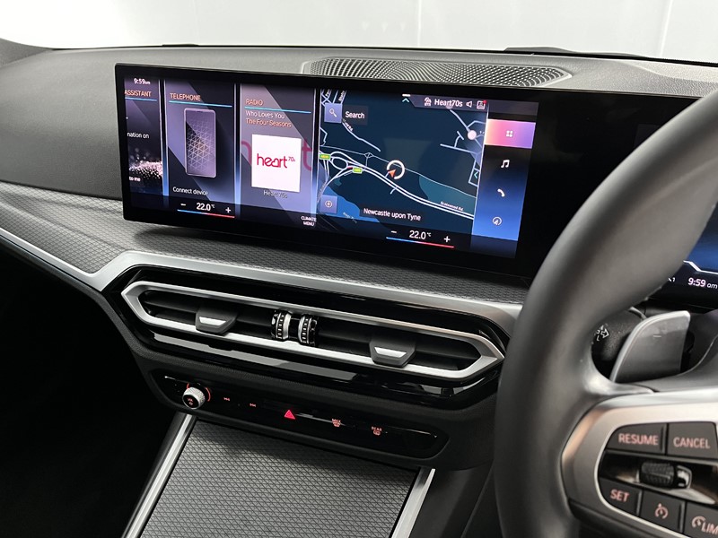 2022 (72) BMW 3 SERIES 330e M Sport 5dr Step Auto 3506502