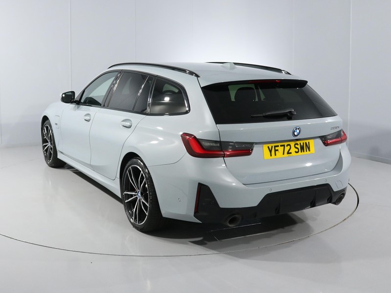 2022 (72) BMW 3 SERIES 330e M Sport 5dr Step Auto 3506496