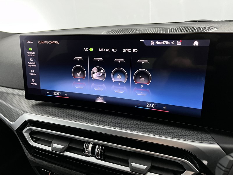 2022 (72) BMW 3 SERIES 330e M Sport 5dr Step Auto 3506525