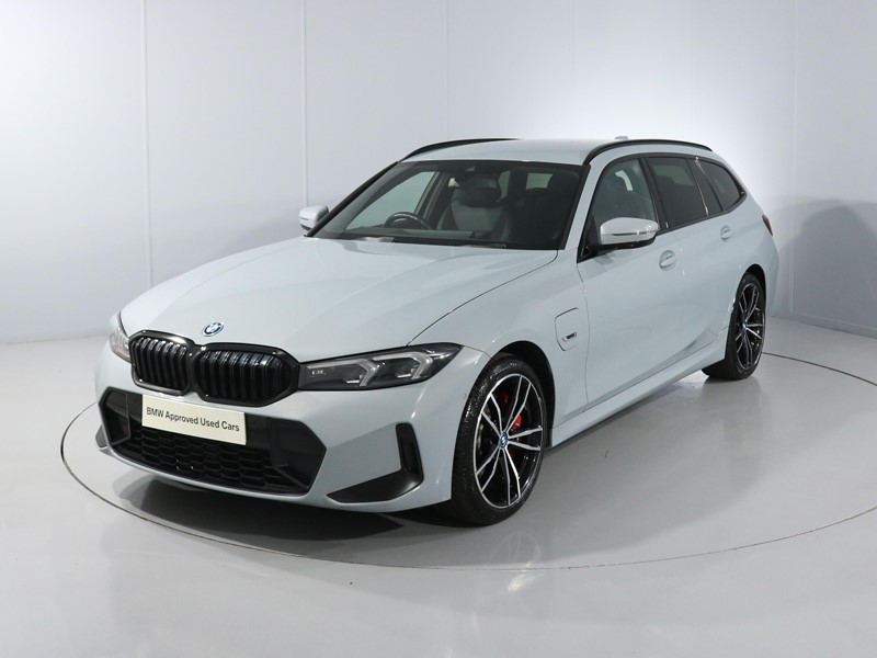 2022 (72) BMW 3 SERIES 330e M Sport 5dr Step Auto 3506542