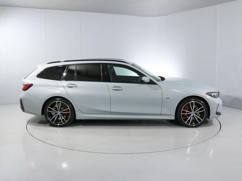 2022 (72) BMW 3 SERIES 330e M Sport 5dr Step Auto 3506497