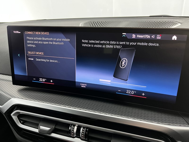 2022 (72) BMW 3 SERIES 330e M Sport 5dr Step Auto 3506524